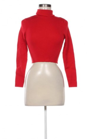 Γυναικείο πουλόβερ Unbranded, Μέγεθος S, Χρώμα Κόκκινο, Τιμή 15,00 €