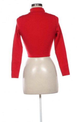 Γυναικείο πουλόβερ Unbranded, Μέγεθος S, Χρώμα Κόκκινο, Τιμή 15,00 €