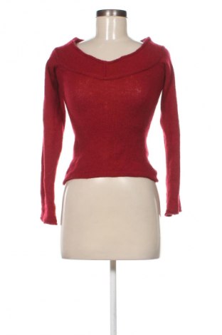 Dámsky pulóver Unbranded, Veľkosť S, Farba Červená, Cena  9,95 €
