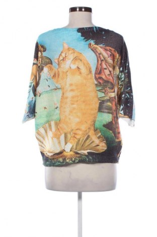 Dámský svetr Unbranded, Velikost XL, Barva Vícebarevné, Cena  309,00 Kč