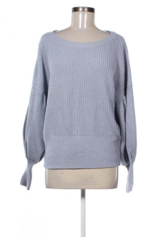 Γυναικείο πουλόβερ Unbranded, Μέγεθος L, Χρώμα Μπλέ, Τιμή 14,83 €