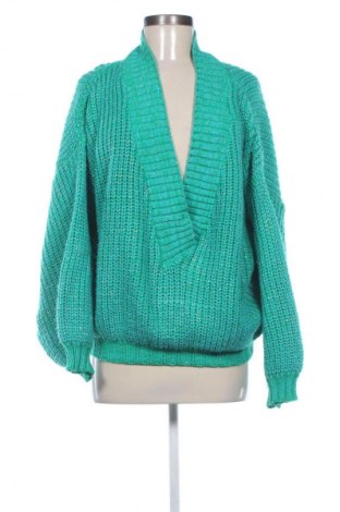 Дамски пуловер Unbranded, Размер XL, Цвят Многоцветен, Цена 20,99 лв.