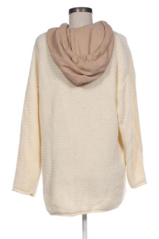 Дамски пуловер Unbranded, Размер XL, Цвят Бежов, Цена 20,99 лв.