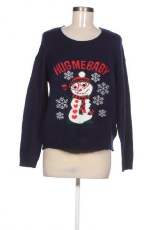 Дамски пуловер Unbranded, Размер M, Цвят Многоцветен, Цена 29,00 лв.