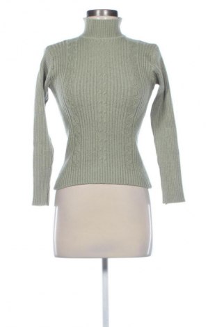 Дамски пуловер Unbranded, Размер S, Цвят Зелен, Цена 29,00 лв.