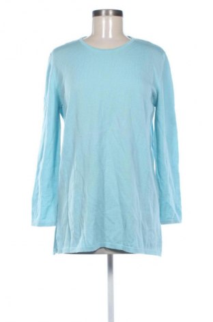 Дамски пуловер Unbranded, Размер XL, Цвят Син, Цена 29,15 лв.