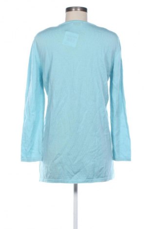 Дамски пуловер Unbranded, Размер XL, Цвят Син, Цена 29,15 лв.