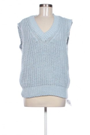 Дамски пуловер Unbranded, Размер XL, Цвят Син, Цена 14,99 лв.