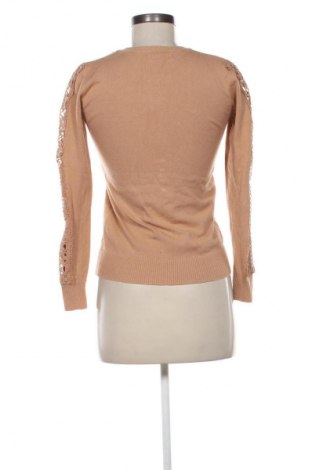 Γυναικείο πουλόβερ Unbranded, Μέγεθος S, Χρώμα  Μπέζ, Τιμή 14,83 €