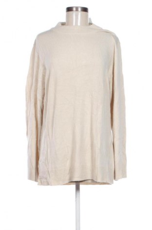 Damski sweter Unbranded, Rozmiar XXL, Kolor Beżowy, Cena 75,99 zł