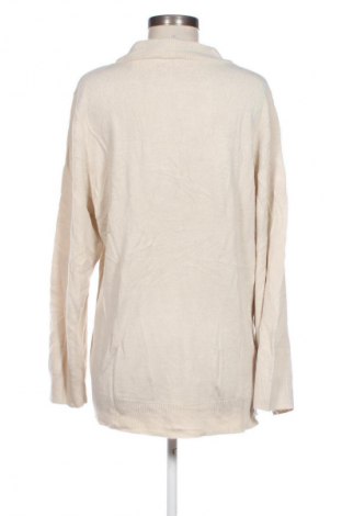 Damski sweter Unbranded, Rozmiar XXL, Kolor Beżowy, Cena 75,99 zł