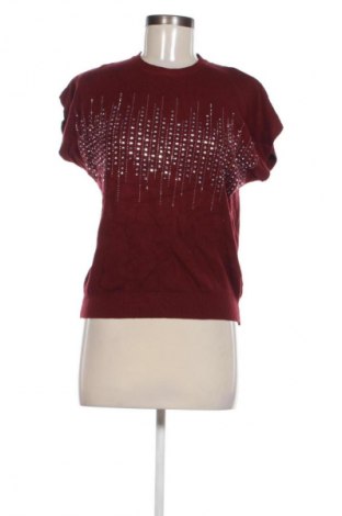 Dámský svetr Unbranded, Velikost S, Barva Červená, Cena  389,00 Kč