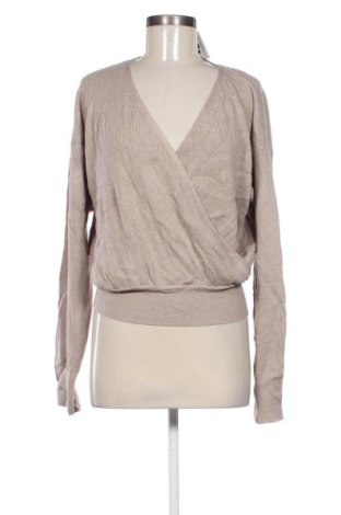Pulover de femei Unbranded, Mărime M, Culoare Bej, Preț 62,99 Lei