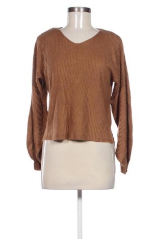 Dámský svetr Unbranded, Velikost M, Barva Hnědá, Cena  209,00 Kč
