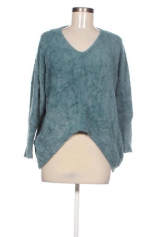 Dámský svetr Unbranded, Velikost M, Barva Zelená, Cena  371,00 Kč