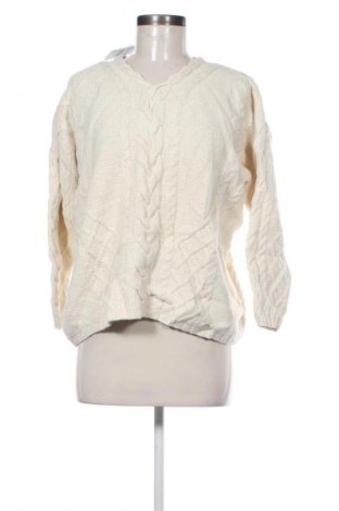 Dámský svetr Unbranded, Velikost M, Barva Béžová, Cena  389,00 Kč