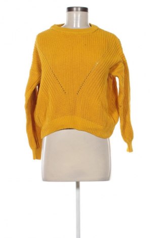 Pulover de femei Unbranded, Mărime M, Culoare Galben, Preț 76,32 Lei