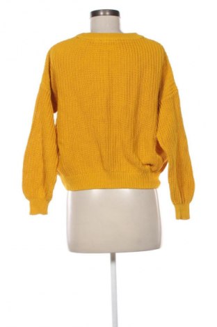 Pulover de femei Unbranded, Mărime M, Culoare Galben, Preț 76,32 Lei