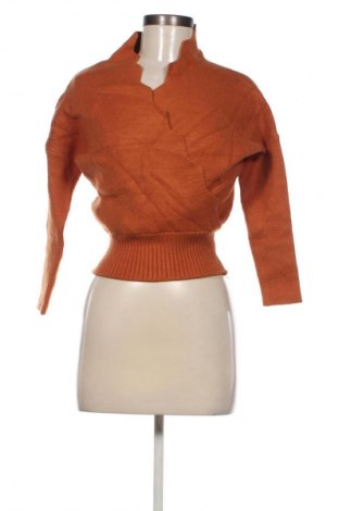 Damenpullover Unbranded, Größe M, Farbe Braun, Preis 9,99 €