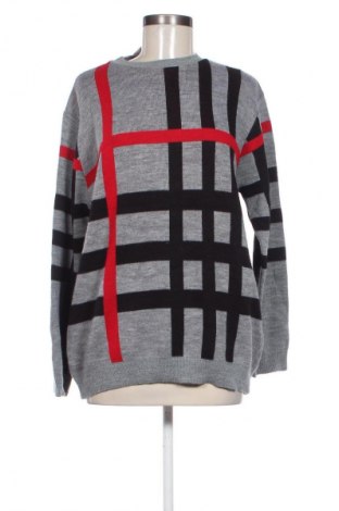 Damski sweter Unbranded, Rozmiar L, Kolor Kolorowy, Cena 76,99 zł