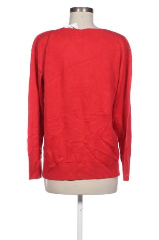 Dámsky pulóver Unbranded, Veľkosť L, Farba Červená, Cena  6,95 €