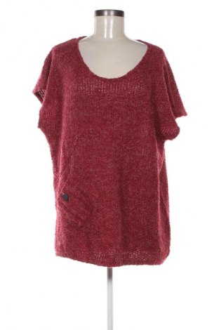 Pulover de femei Unbranded, Mărime XL, Culoare Roșu, Preț 76,00 Lei