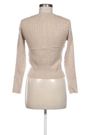 Γυναικείο πουλόβερ Unbranded, Μέγεθος S, Χρώμα  Μπέζ, Τιμή 10,99 €
