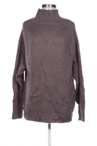 Дамски пуловер Unbranded, Размер XL, Цвят Кафяв, Цена 13,99 лв.