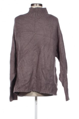 Дамски пуловер Unbranded, Размер XL, Цвят Кафяв, Цена 13,99 лв.