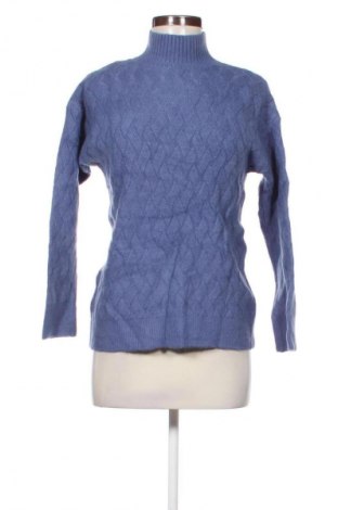 Damenpullover Unbranded, Größe M, Farbe Blau, Preis 9,99 €