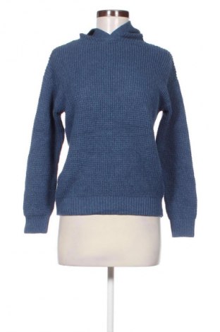 Дамски пуловер Unbranded, Размер L, Цвят Син, Цена 14,99 лв.