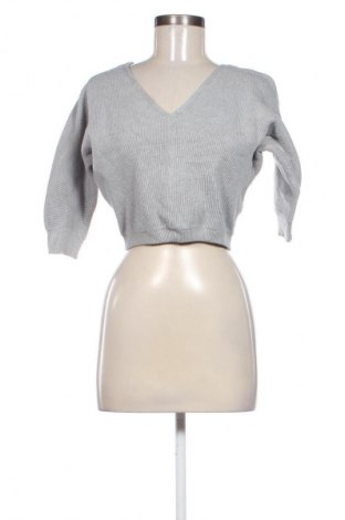 Damski sweter Unbranded, Rozmiar S, Kolor Szary, Cena 59,99 zł