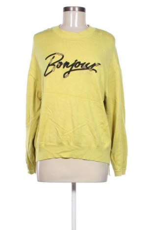 Дамски пуловер Unbranded, Размер XXL, Цвят Зелен, Цена 26,99 лв.