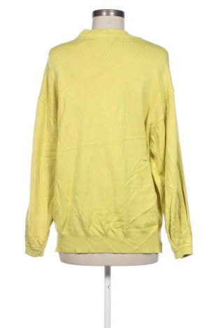 Дамски пуловер Unbranded, Размер XXL, Цвят Зелен, Цена 26,99 лв.