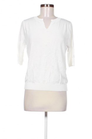 Дамски пуловер Unbranded, Размер L, Цвят Бял, Цена 28,99 лв.