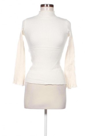 Pulover de femei Unbranded, Mărime M, Culoare Ecru, Preț 54,99 Lei