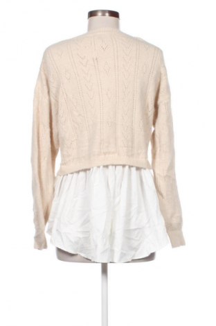 Дамски пуловер Unbranded, Размер M, Цвят Многоцветен, Цена 26,99 лв.