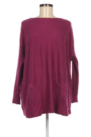 Dámský svetr Unbranded, Velikost M, Barva Růžová, Cena  369,00 Kč