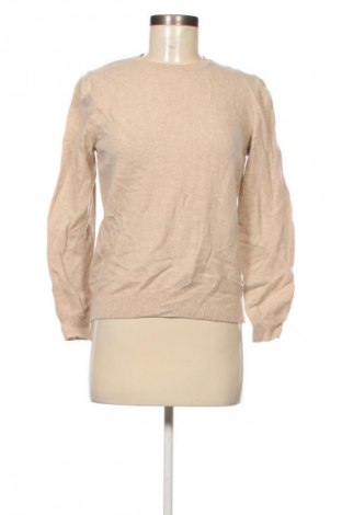 Női pulóver Undercolors Of Benetton, Méret M, Szín Bézs, Ár 6 429 Ft