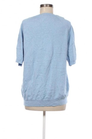 Γυναικείο πουλόβερ Uniqlo, Μέγεθος L, Χρώμα Μπλέ, Τιμή 15,99 €