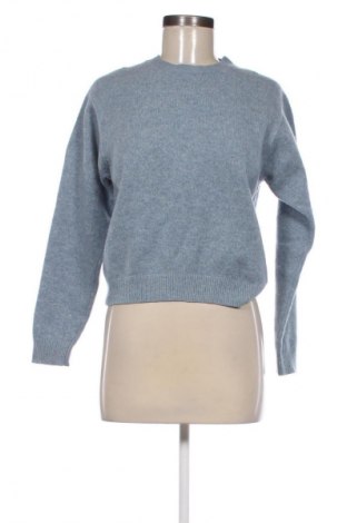 Γυναικείο πουλόβερ Uniqlo, Μέγεθος S, Χρώμα Μπλέ, Τιμή 14,99 €