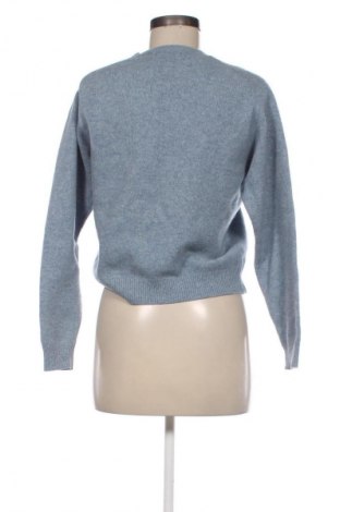 Γυναικείο πουλόβερ Uniqlo, Μέγεθος S, Χρώμα Μπλέ, Τιμή 14,99 €