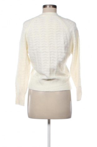 Дамски пуловер Uniqlo, Размер S, Цвят Екрю, Цена 45,99 лв.