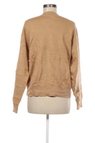 Damenpullover Uniqlo, Größe M, Farbe Beige, Preis 29,99 €
