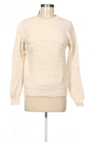 Damenpullover Uniqlo, Größe M, Farbe Ecru, Preis € 31,99