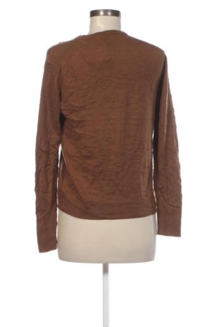 Damenpullover Uniqlo, Größe M, Farbe Braun, Preis 30,99 €