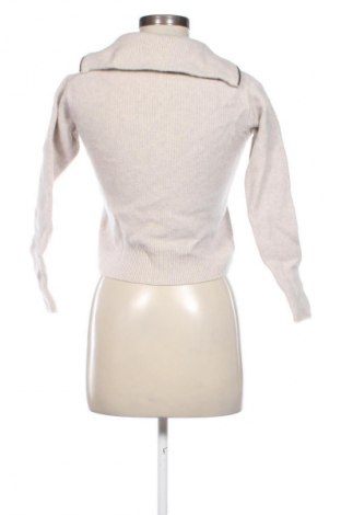 Damski sweter Uniqlo, Rozmiar S, Kolor Beżowy, Cena 109,99 zł