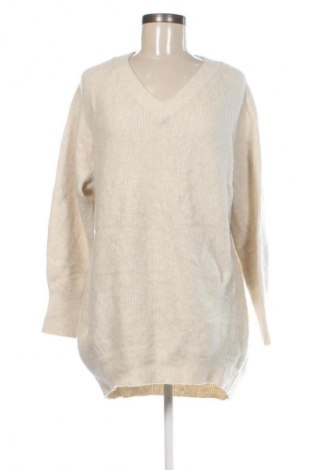 Damski sweter Uniqlo, Rozmiar M, Kolor Beżowy, Cena 119,99 zł