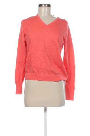 Dámský svetr Uniqlo, Velikost M, Barva Oranžová, Cena  499,00 Kč