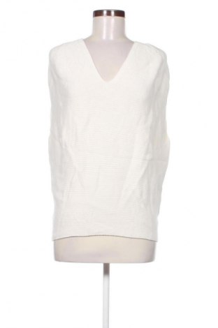Дамски пуловер Uniqlo, Размер M, Цвят Бял, Цена 49,99 лв.